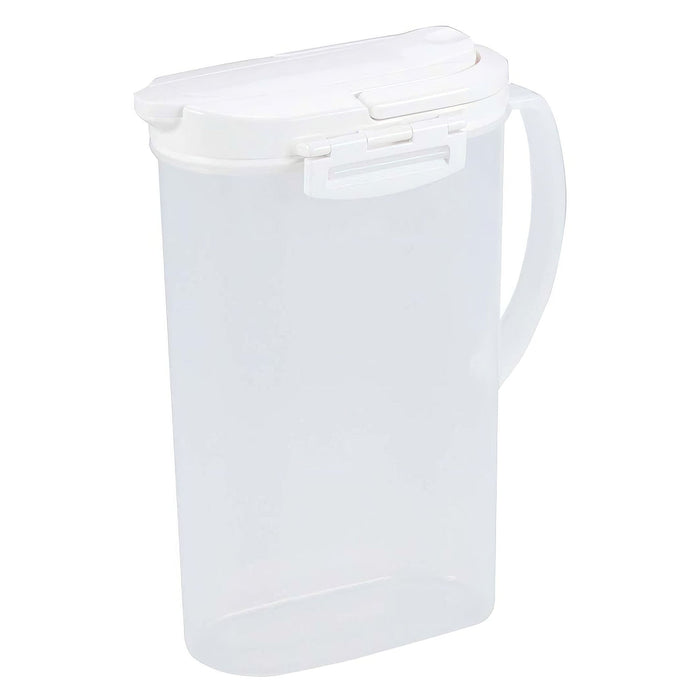 Iwasaki 2.8L Plastic Water Pitcher - Premium Quality for Refreshing Hydration-Kiichin - The #1 Place for Japanese Goods in Your Hand!