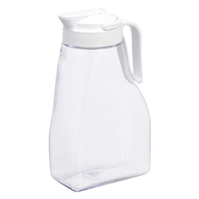 Iwasaki 3.0L Plastic Water Pitcher - Premium Quality for Refreshing Hydration-Kiichin - The #1 Place for Japanese Goods in Your Hand!