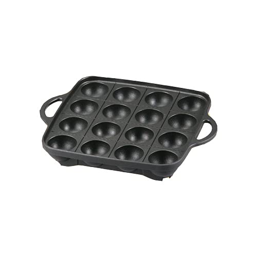 Iwatani Takoyaki Plate - Japan's Fluorine Resin Processed CB-A-TKP-Kiichin - The #1 Place for Japanese Goods in Your Hand!