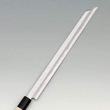 Jikko Jo-Saku 210mm Takobiki Kiritsuke Knife - Authentic Japanese Cutlery-Kiichin - The #1 Place for Japanese Goods in Your Hand!