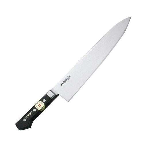 Jikko Nihonko 270mm Carbon Steel Gyuto Knife - Hand-Honed Edge-Kiichin - The #1 Place for Japanese Goods in Your Hand!