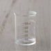Kai 2-Piece Petit Clear Measuring Cup Set-Kiichin - The #1 Place for Japanese Goods in Your Hand!