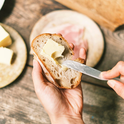 of title Kai Butter Knife Fa5155 - Melts & Cuts With Heat Of Hands - Kai House Select Basic-Kiichin - The #1 Place for Japanese Goods in Your Hand!