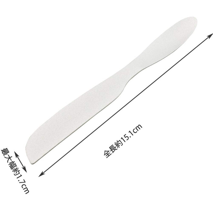 of title Kai Butter Knife Fa5155 - Melts & Cuts With Heat Of Hands - Kai House Select Basic-Kiichin - The #1 Place for Japanese Goods in Your Hand!
