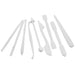 Kai Corporation Round Bar Set Dl7510 Japanese Sweets Handicraft Tools Made In Japan-Kiichin - The #1 Place for Japanese Goods in Your Hand!