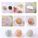 Kai Corporation Round Bar Set Dl7510 Japanese Sweets Handicraft Tools Made In Japan-Kiichin - The #1 Place for Japanese Goods in Your Hand!
