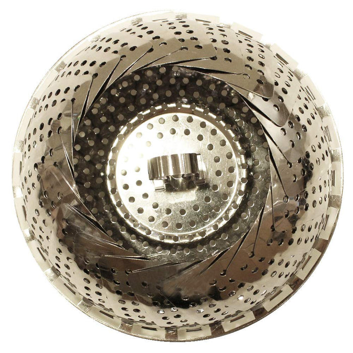 Kai Steamer 1824cm Stainless Steel DH7149 - Made in Japan by Kai Corporation-Kiichin - The #1 Place for Japanese Goods in Your Hand!
