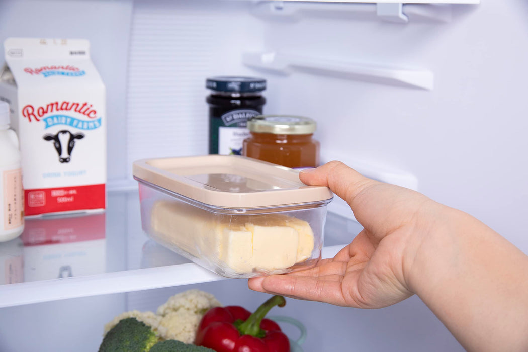 Kai Butter Case 5G Cut Storage Container DL7038 Japan-Kiichin - The #1 Place for Japanese Goods in Your Hand!