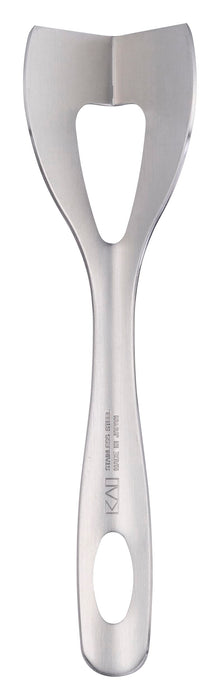 Kai Butter Knife DL7040 Stainless Steel Square Cut Japan-Kiichin - The #1 Place for Japanese Goods in Your Hand!