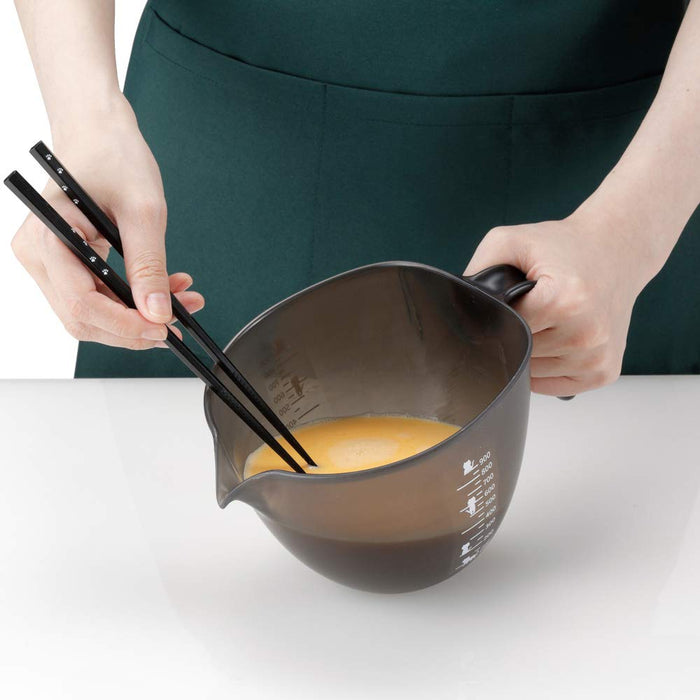 Kai Cat Measuring Bowl Nyammy DF4700 Japan-Kiichin - The #1 Place for Japanese Goods in Your Hand!