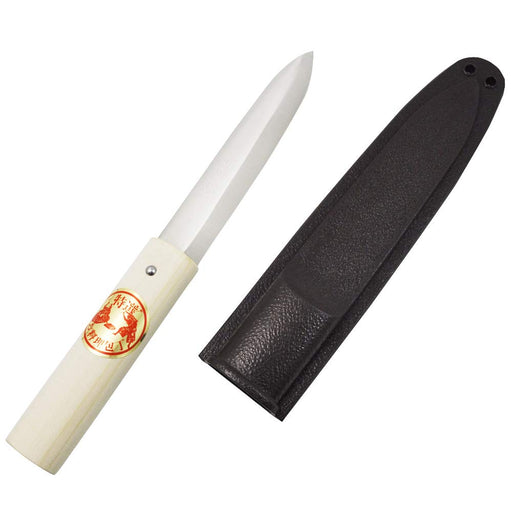 Kai AG0512 Cutting Knife 140mm All Steel + Mobile Case Japan-Kiichin - The #1 Place for Japanese Goods in Your Hand!