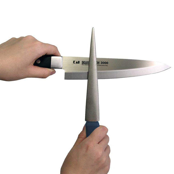 Kai Ap2456 Diamond Sharpener Stick-Kiichin - The #1 Place for Japanese Goods in Your Hand!
