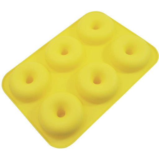 Kai Corporation Silicone House 6-Piece Set - DL6244 (Made In Japan)-Kiichin - The #1 Place for Japanese Goods in Your Hand!