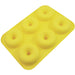 Kai Corporation Silicone House 6-Piece Set - DL6244 (Made In Japan)-Kiichin - The #1 Place for Japanese Goods in Your Hand!