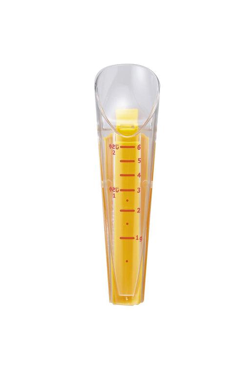 Kai Corp DL7032 Dry Yeast Measure w/ Measuring Clip Bready Select Japan-Kiichin - The #1 Place for Japanese Goods in Your Hand!