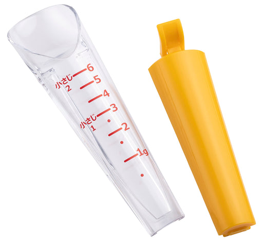 Kai Corp DL7032 Dry Yeast Measure w/ Measuring Clip Bready Select Japan-Kiichin - The #1 Place for Japanese Goods in Your Hand!