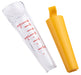 Kai Corp DL7032 Dry Yeast Measure w/ Measuring Clip Bready Select Japan-Kiichin - The #1 Place for Japanese Goods in Your Hand!