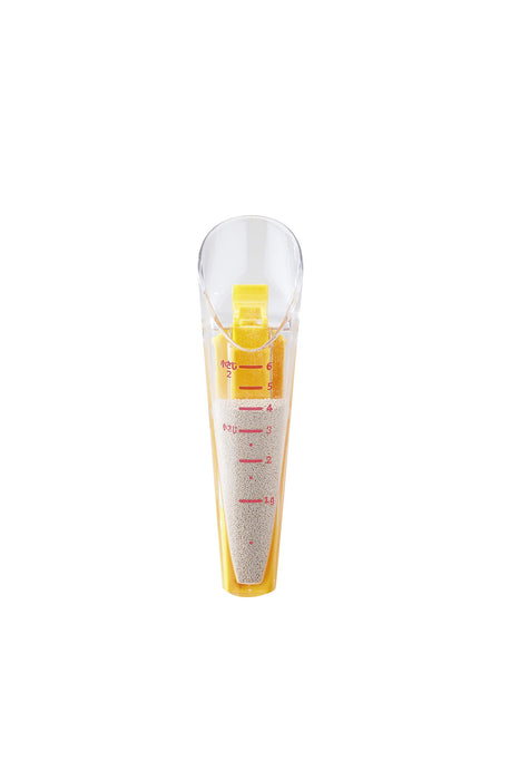 Kai Corp DL7032 Dry Yeast Measure w/ Measuring Clip Bready Select Japan-Kiichin - The #1 Place for Japanese Goods in Your Hand!