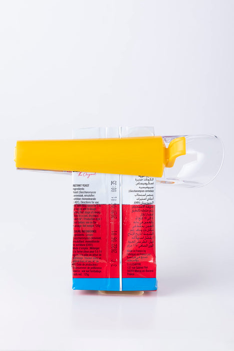 Kai Corp DL7032 Dry Yeast Measure w/ Measuring Clip Bready Select Japan-Kiichin - The #1 Place for Japanese Goods in Your Hand!