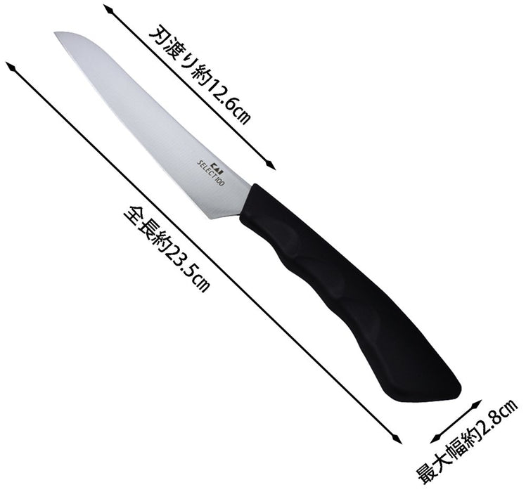 Kai DH3014 Select100 Fruit Knife-Kiichin - The #1 Place for Japanese Goods in Your Hand!