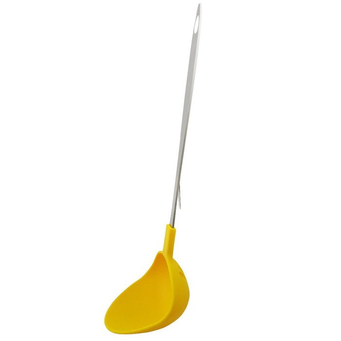 Kai Corporation Da-5503 Poached Egg Perforated Ladle-Kiichin - The #1 Place for Japanese Goods in Your Hand!