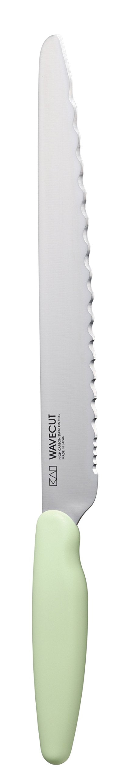 Kai AB-5625 Wave Knife Wevecut 210mm-Kiichin - The #1 Place for Japanese Goods in Your Hand!