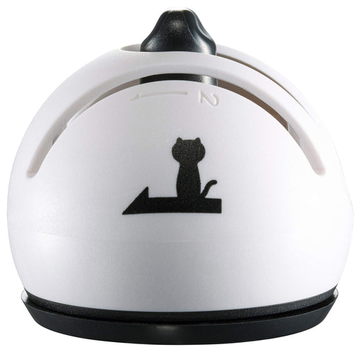Kai Corp Japan Cat Knife Sharpener - Q Sharpener Nyammy AP5182-Kiichin - The #1 Place for Japanese Goods in Your Hand!