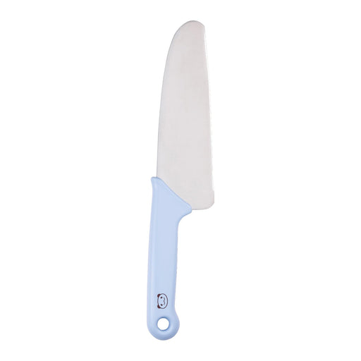 Kai Corp Children's Knife FG5200 Advanced Dishwasher Safe Panda Blue-Kiichin - The #1 Place for Japanese Goods in Your Hand!
