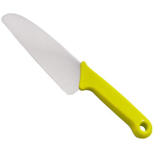 Kai Corporation Little Chef Club Panda Green Knife - Authentic Japanese Blade (FG5000)-Kiichin - The #1 Place for Japanese Goods in Your Hand!