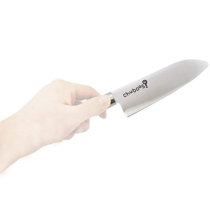 Kai Corporation FG5020 Tonton Knife 125mm Chuboos Made in Japan-Kiichin - The #1 Place for Japanese Goods in Your Hand!