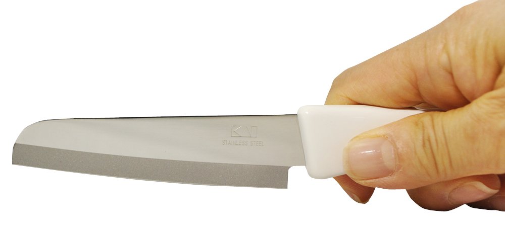 Kai Corp Fruit Knife Select w/Saya DH7172-Kiichin - The #1 Place for Japanese Goods in Your Hand!