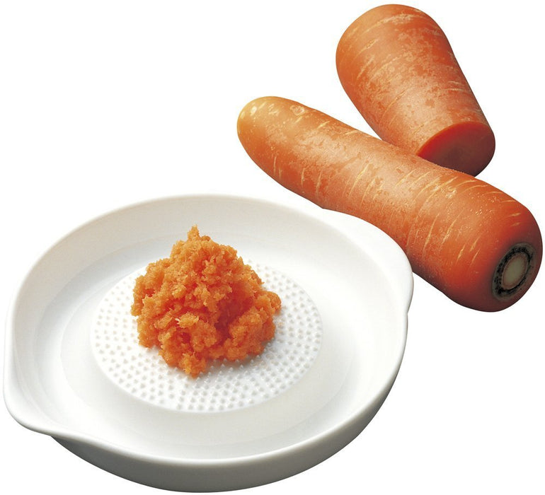 Kai Corporation Ceramic Grater - House Select Japan Made Dh7071-Kiichin - The #1 Place for Japanese Goods in Your Hand!