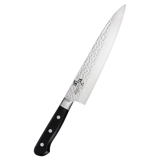 Kai Gyuto Knife 210mm Imayo Hammered AB5460 Made in Japan-Kiichin - The #1 Place for Japanese Goods in Your Hand!