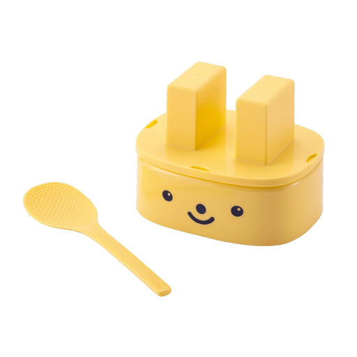 Kai Corp Rice Ball Shaper Mini Rice Ball & Dishwasher-Safe Rice Plate FG5212-Kiichin - The #1 Place for Japanese Goods in Your Hand!