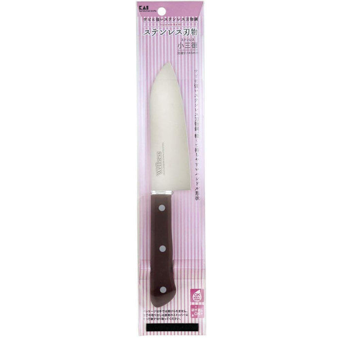 Kai Corp Kosantoku Knife 145mm Wellness-Kiichin - The #1 Place for Japanese Goods in Your Hand!