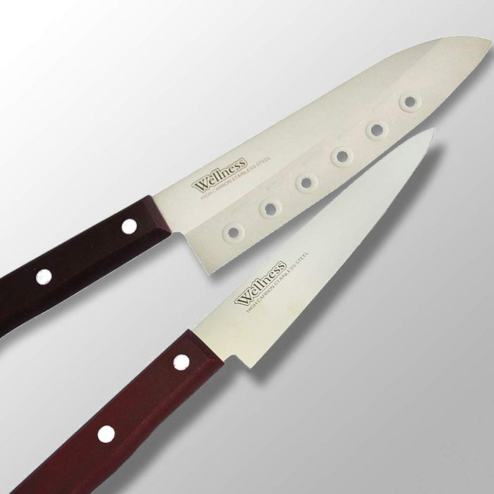 Kai Corp Kosantoku Knife 145mm Wellness-Kiichin - The #1 Place for Japanese Goods in Your Hand!