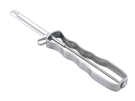 Kai Corporation Silver Peeler Select100 Type I Dh3001 - Made In Japan-Kiichin - The #1 Place for Japanese Goods in Your Hand!