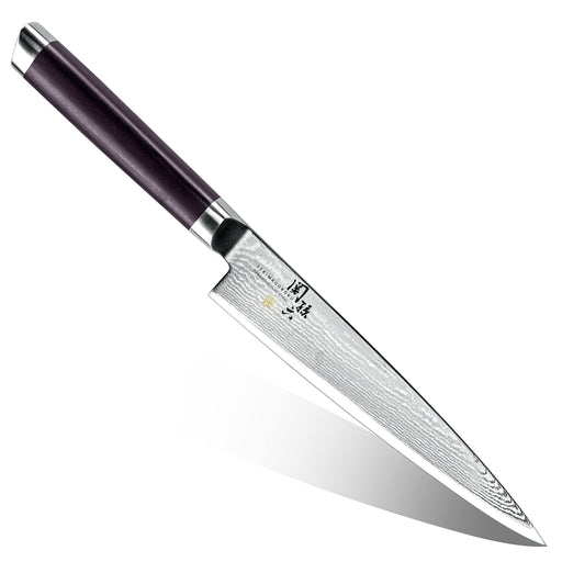 Kai Corp Magoroku Seki Damascus 150mm AE5203-Kiichin - The #1 Place for Japanese Goods in Your Hand!
