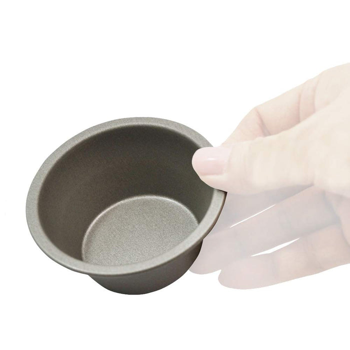 Kai Corporation Kai House Select Pudding Mold (Medium) DL6233 Japan Teflon-Kiichin - The #1 Place for Japanese Goods in Your Hand!