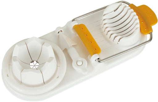 Kai Corporation Santoku Egg Slicer DH7130 Japan-Kiichin - The #1 Place for Japanese Goods in Your Hand!