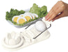 Kai Corporation Santoku Egg Slicer DH7130 Japan-Kiichin - The #1 Place for Japanese Goods in Your Hand!