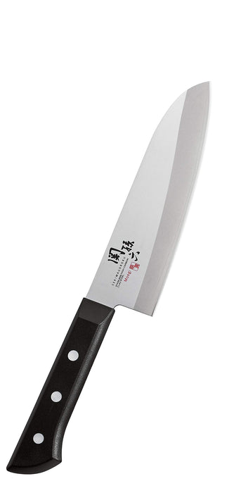 Kai Santoku Knife Set RC5043 - Magoroku Moegi Peeler Japan Made Kitchen Tools-Kiichin - The #1 Place for Japanese Goods in Your Hand!