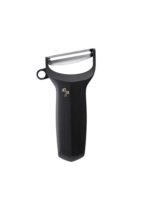 Kai Santoku Knife Set RC5043 - Magoroku Moegi Peeler Japan Made Kitchen Tools-Kiichin - The #1 Place for Japanese Goods in Your Hand!