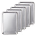 Kai Corporation Stainless Steel Tray Bat Set 093Df3705 21.5x15cm 5pcs Japan-Kiichin - The #1 Place for Japanese Goods in Your Hand!