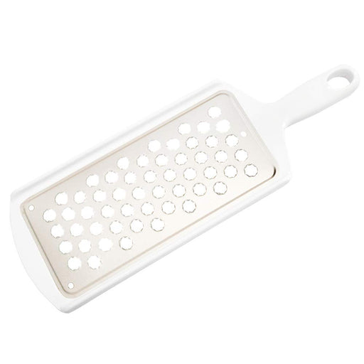 Kai Corporation Titanium Daikon Grater Container DH7209-Kiichin - The #1 Place for Japanese Goods in Your Hand!