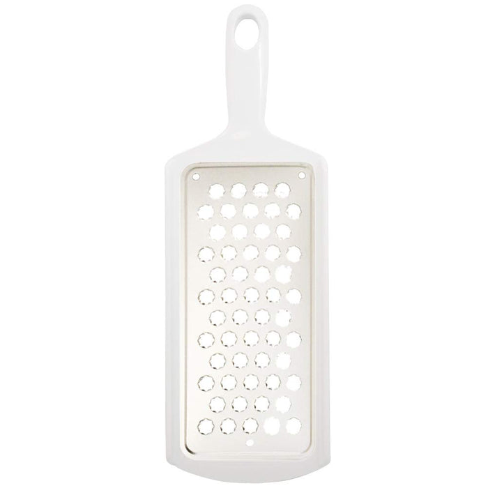 Kai Corporation Titanium Daikon Grater Container DH7209-Kiichin - The #1 Place for Japanese Goods in Your Hand!