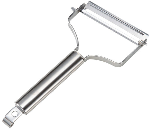 Kai Corporation Peeler DH7205 Silver Fixed Type Japan Made-Kiichin - The #1 Place for Japanese Goods in Your Hand!