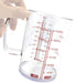 Kai 500ml Heat-Resistant Measuring Cup Pour Anywhere Made in Japan DH7121-Kiichin - The #1 Place for Japanese Goods in Your Hand!