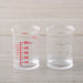 Kai Corporation Measuring Cup Select100 Set (2x50mL) DH3111-Kiichin - The #1 Place for Japanese Goods in Your Hand!