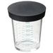 Kai Corporation Select100GL Measuring Cup 50mL DH3128 w/Lid-Kiichin - The #1 Place for Japanese Goods in Your Hand!